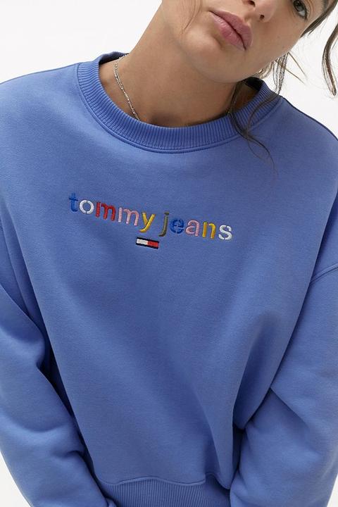 tommy jeans blue