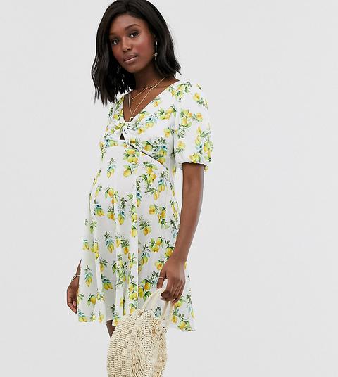 Lemon tea outlet dress