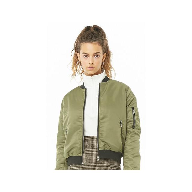 forever 21 flight jackets