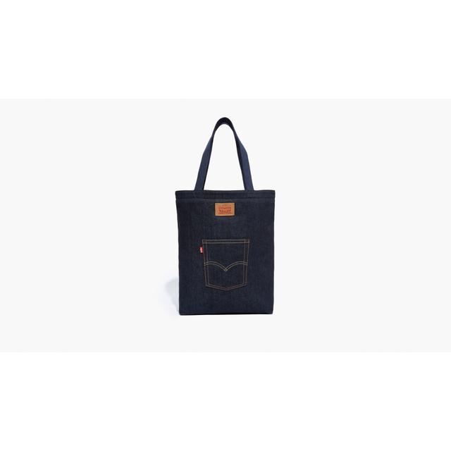 levi's back pocket tote bag