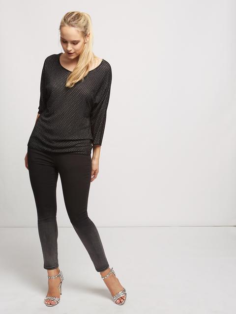 Pantaloni Skinny Super Stretch