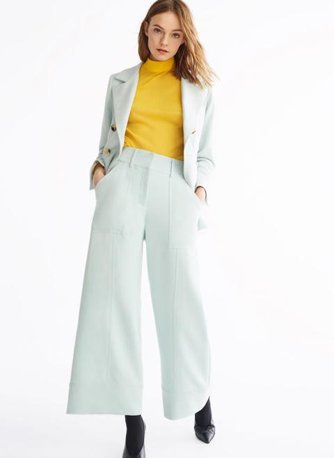 Aquamarine Trousers