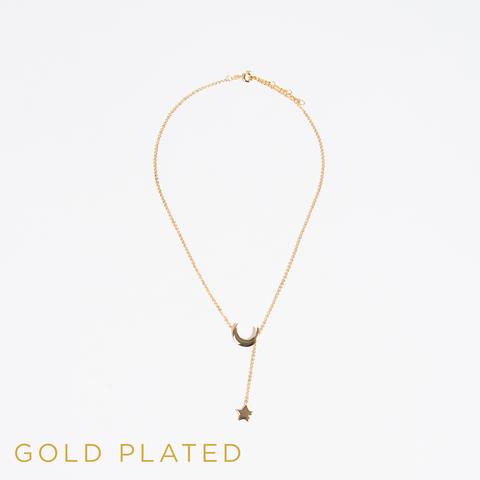 Gold Premium Plated Necklace