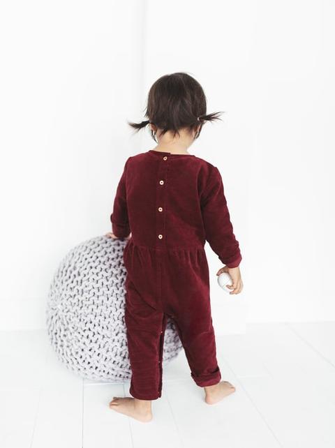 zara corduroy jumpsuit