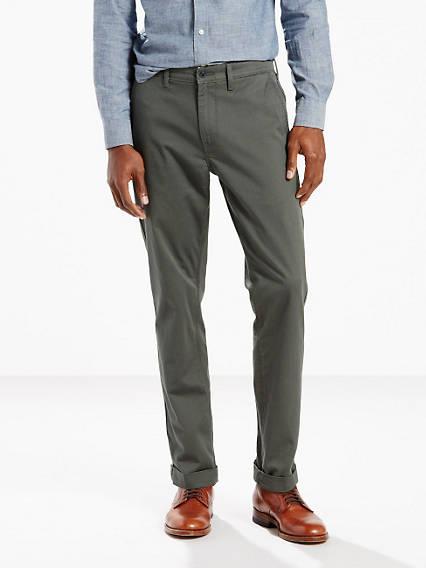 Levi's 541 Athletic Taper Chino Pants 