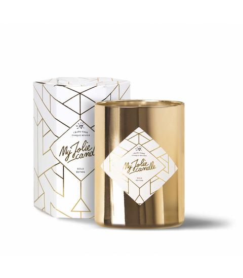Gold Edition, Bo Or, Bougies