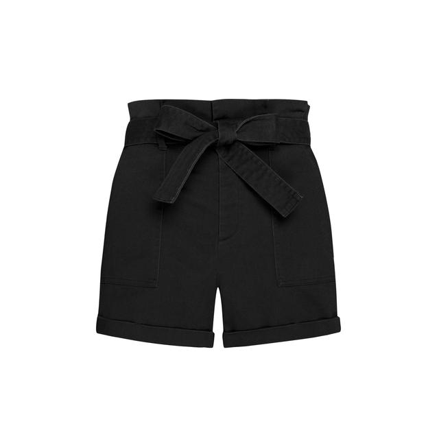 black shorts primark
