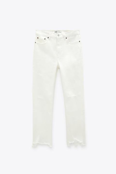 Jeans Zw Premium Bootcut Cropped