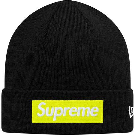 New Era® Box Logo Beanie