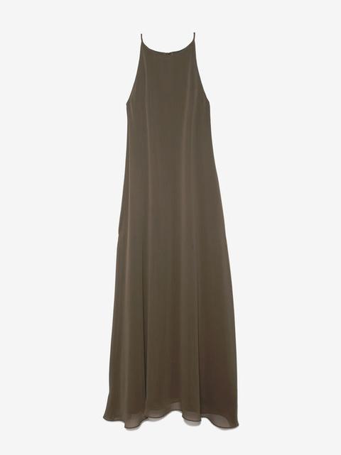 Vestido Largo Pure