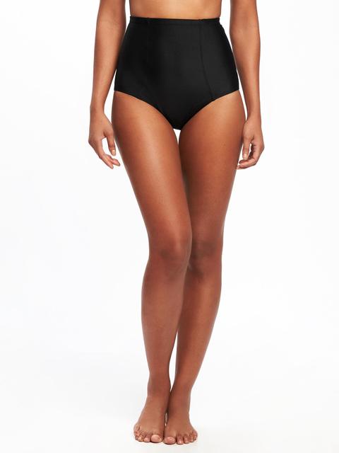 womens high waisted swimsuit bottoms