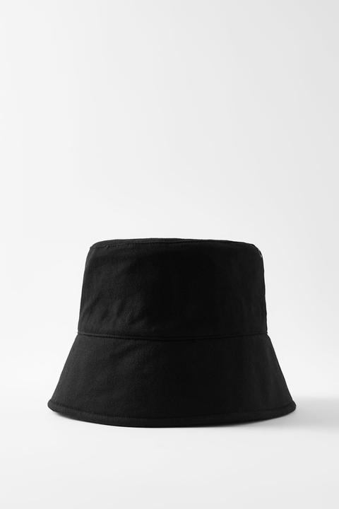 Gorro Bucket Algodón