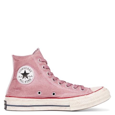 Chuck 70 Strawberry Dyed High Top from 
