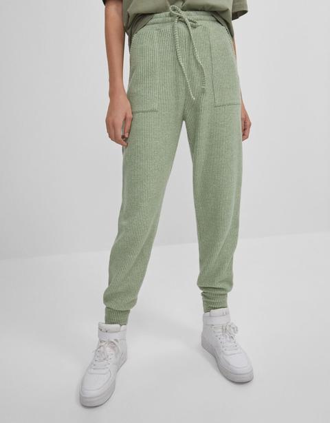 Knit Joggers