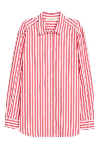 Camicia In Cotone