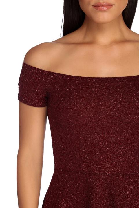 one shoulder dress revolve
