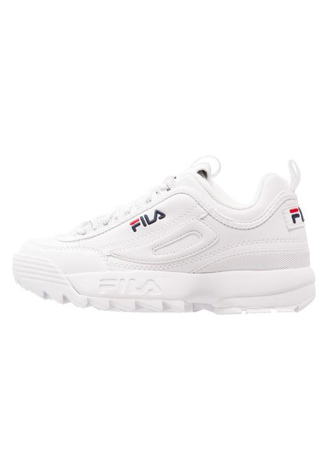 Fila Disruptor Sneakers Basse White