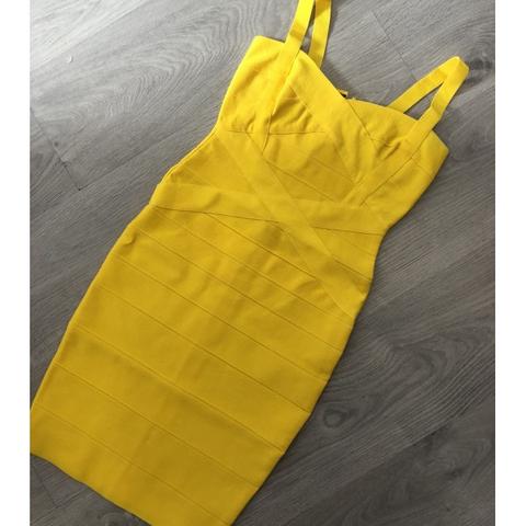 Bandage Yellow