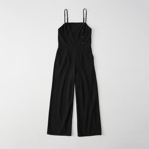 abercrombie and fitch jumpsuit