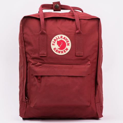 kanken ox red