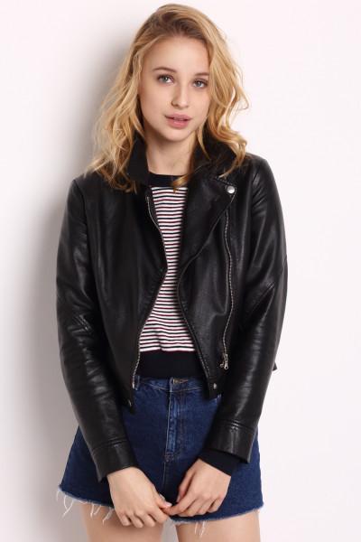 Biker Jacket