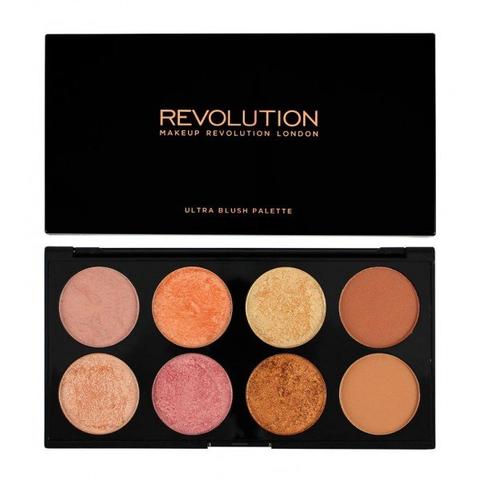 Ultra Blush And Contour Palette Golden Sugar 2