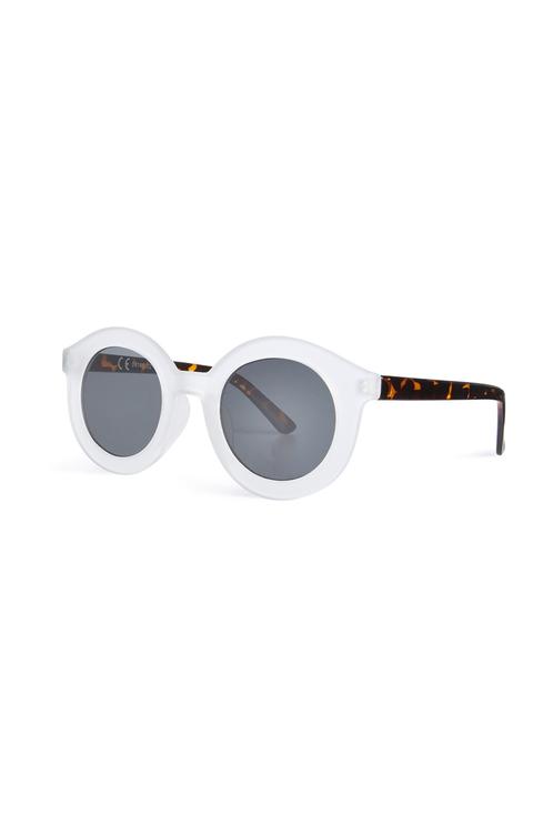 Gafas Sol Con Montura Transparente de Primark en 21