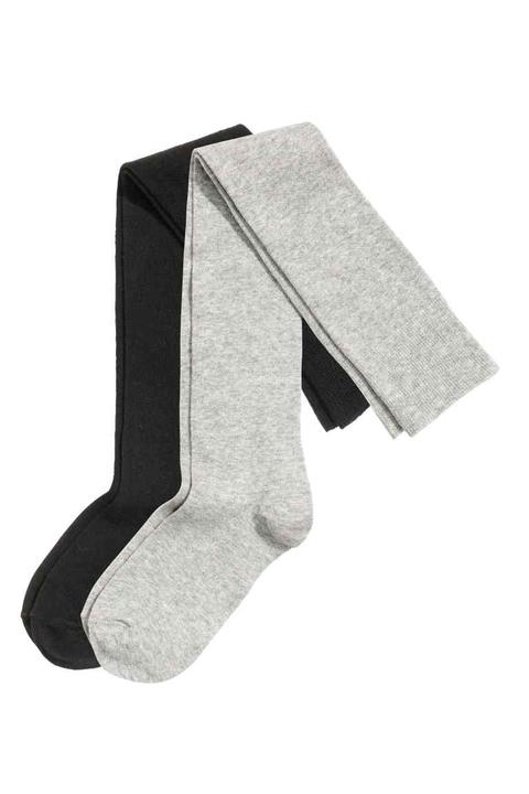 Pack De 2 Calcetines Overknee