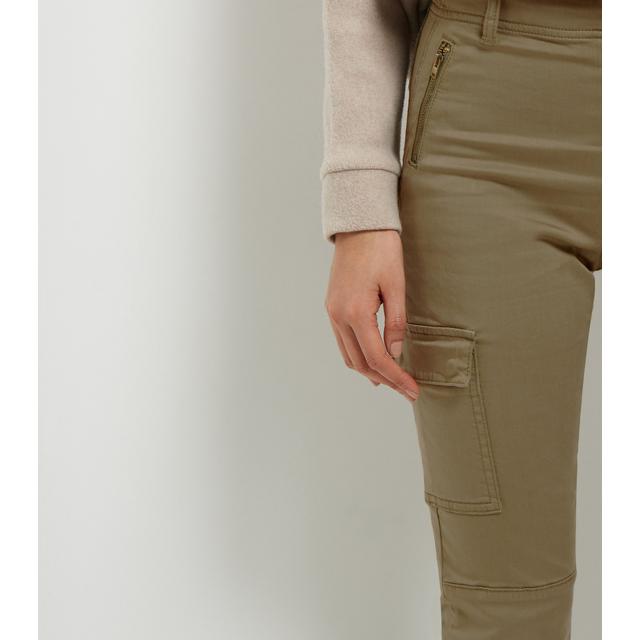 cargo utility trousers
