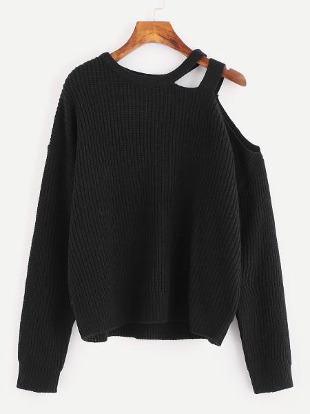 Maglione Monospalla