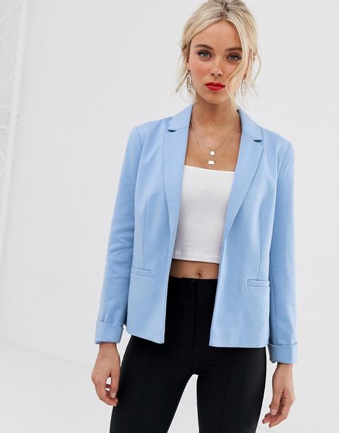 Miss Selfridge - Blazer Blu - Blu