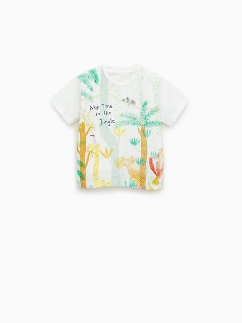 Jungle T-shirt