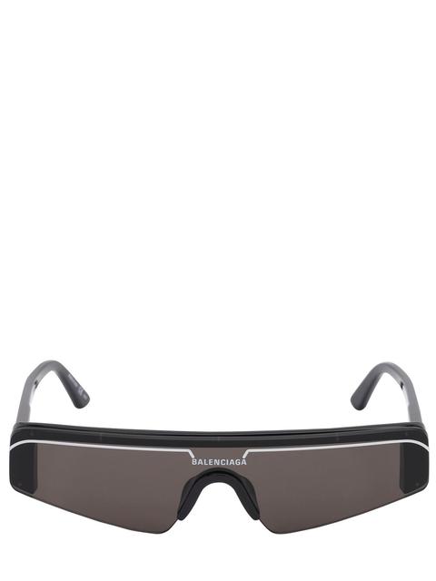 Lunettes De Soleil "ski Rectangle 0003s"