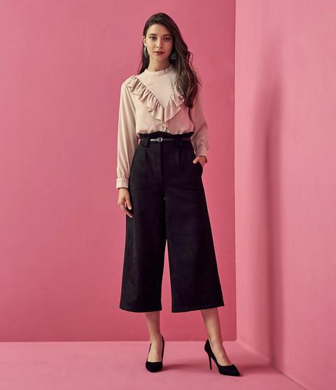 Pantalone Vita Alta