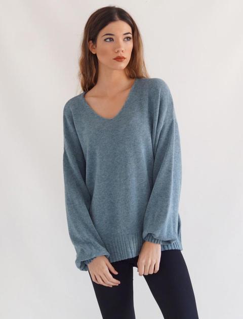 Jersey Oversize Verde