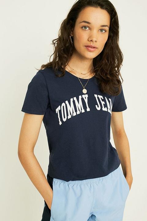 urban outfitters tommy jeans t shirt