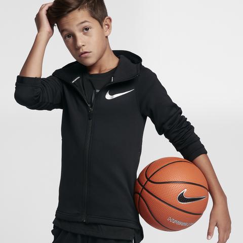 sudadera nike basketball