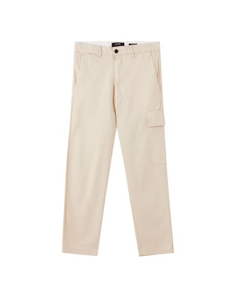 Pantalón Cargo Bolsillo Lateral