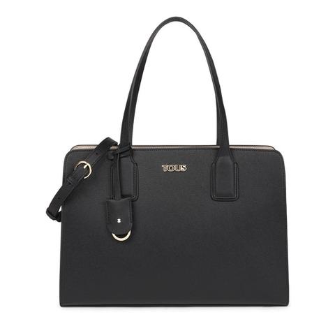 Bolso City Grande Tous Essential Negro