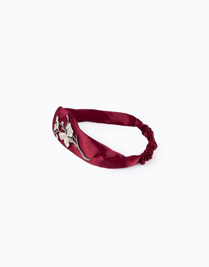 Bandana Flor