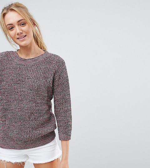 Jersey Con Hilo Multicolor De Glamorous Tall