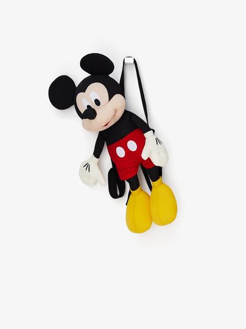 zara mickey mouse backpack