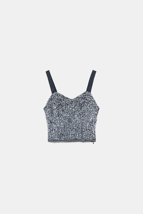 Top Di Paillettes