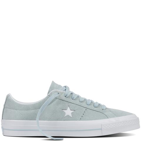 Cons One Star Suede