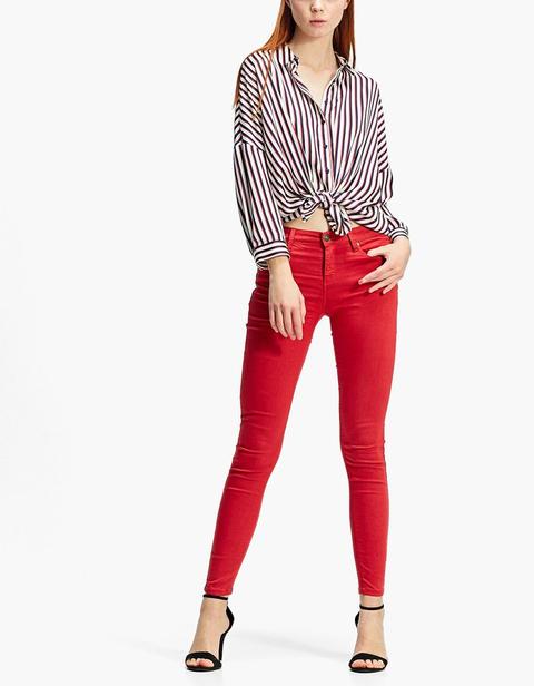 Push Up Rosso