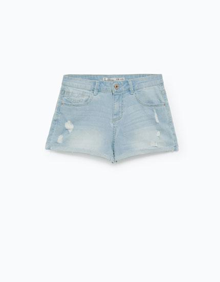 Short Denim Essentials