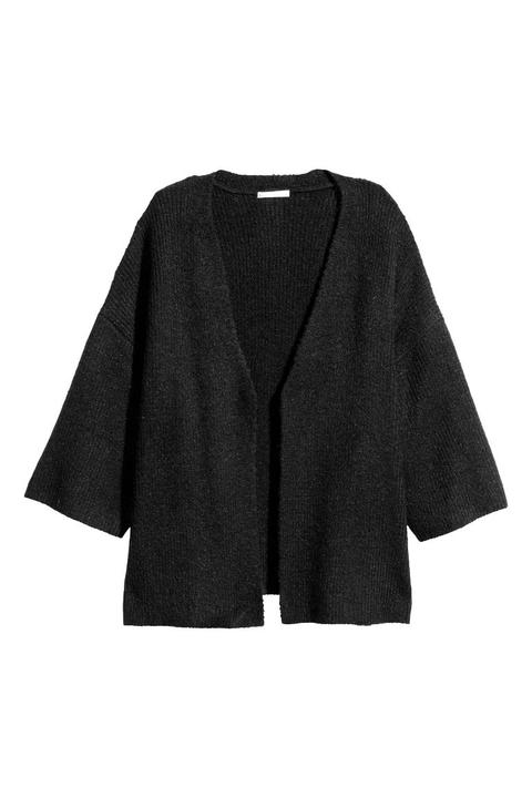 H & M - Cardigan - Nero