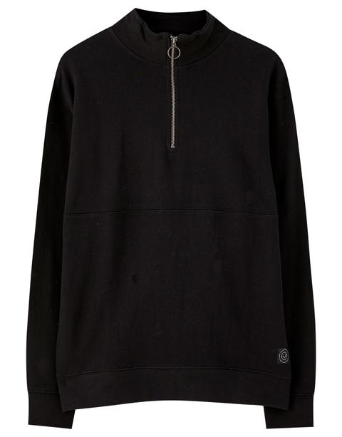 sudadera cuello alto
