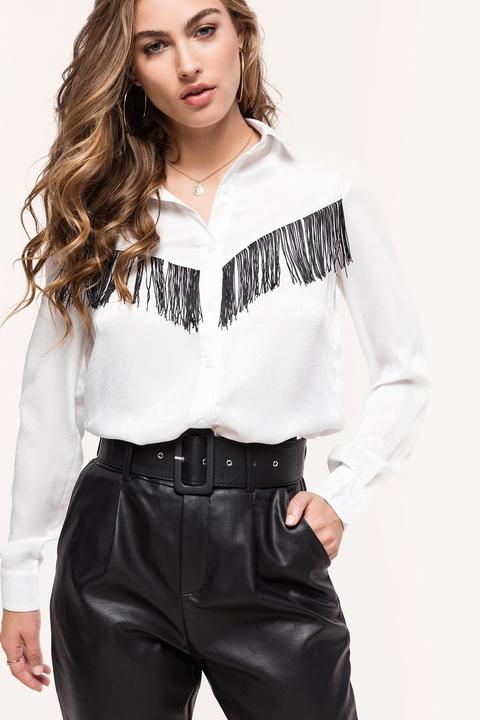 Got The Fringes