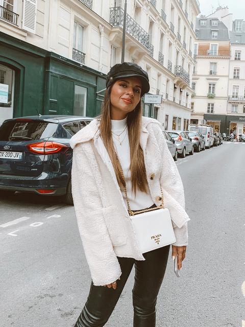Chaqueta Borreguillo